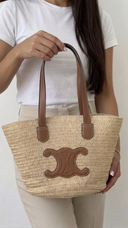 شنطة - قش Celine